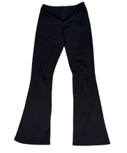 SLS Apparel girls flare leggings L(12)