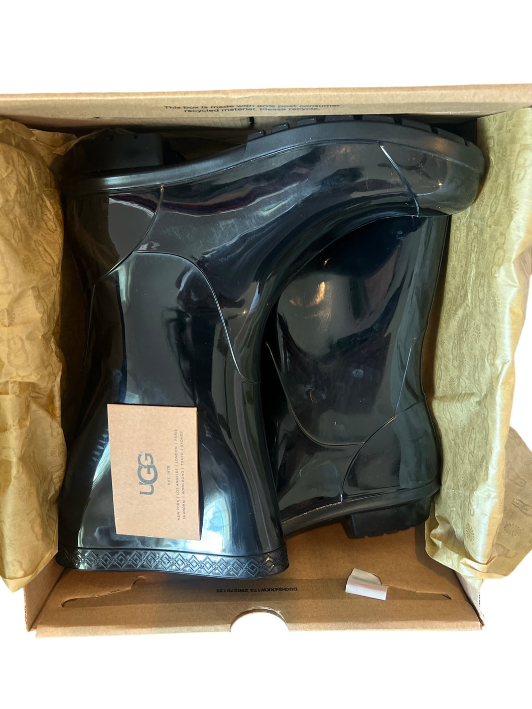 Ugg Australia Kids Raana rainboots 4 NEW