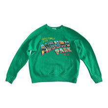 Daydreamer women’s Greeting From Asbury Park sweatshirt S