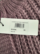 Molly Bracken women’s chunky knit sweater cardigan XS NEW