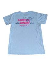 Baseball Lifestyle 101 boys Donut Dingers graphic tee youth XL