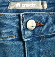 Tractr girls ripped cutoff jean shorts 14
