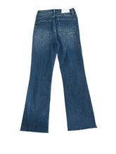 Pistola women’s high rise bootcut ankle jeans 25