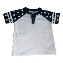 Kapital K boys Stars and stripes henley tee 6