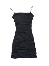 Theme girls The Liv ruched cutout dress S(7-8)