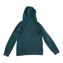 Jordan boys full zip hooded sweatshirt L(12-13)