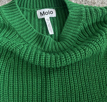 Molo girls Gillis hi low sweater 9-10