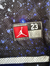 Jordan boys 2pc AOP #23 embroidered jersey & shorts set S(8-10) NEW