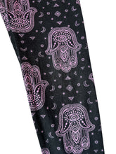 Pixie Lane girls simply soft hamsa graphic leggings 11-12