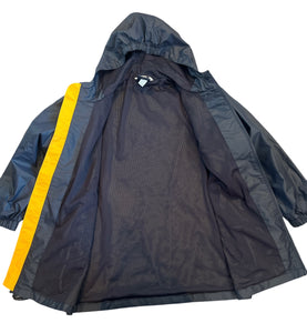 Charles River boys New Englander rain jacket M(10-12)