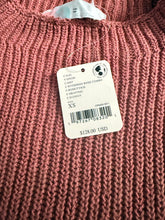 Free People Beach women’s Freya cropped sweater & pants set XS NEW