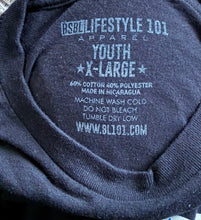 Baseball Lifestyle 101 boys ice cream graphic tee youth XL