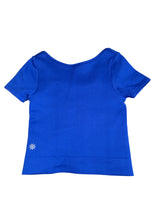 Athleta Girl Rise Above ribbed crop tee XS(6)