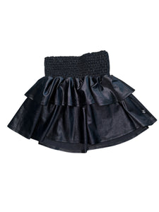 Pixie Lane girls hi shine ruffle mini skirt 7