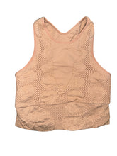 Free People Movement women’s floral embossed sports bra XS/S