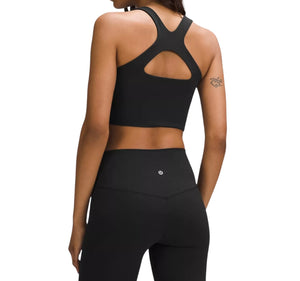 Lululemon women’s cutout sports bra 2 (see description)