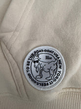 GOAT USA kids pullover Christmas Tree Farm hoodie sweatshirt Youth XL