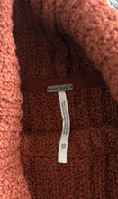 Free People women’s Greater Than cowl neck sweater XS NEW