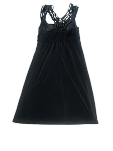 Wishes Wishes Wishes juniors strappy racerback dress S