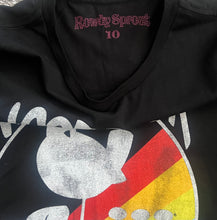 Rowdy Sprout girls Woodstock graphic tee 10