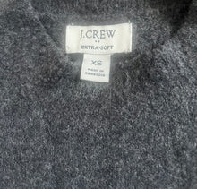 J Crew women’s extra soft midi sweater dress XS