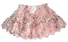 Gap x LoveShackFancy girls floral mini skirt XS(4-5)NEW