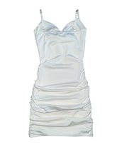 Katie J NYC tween girls Amelia cutout party dress M(10)