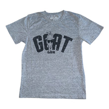 GOAT USA adult logo tee XS