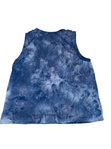 Pixie Lane girls tie dye muscle tank top 8