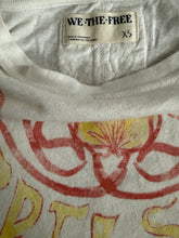 We The Free x Free People women’s April Showers tee XS