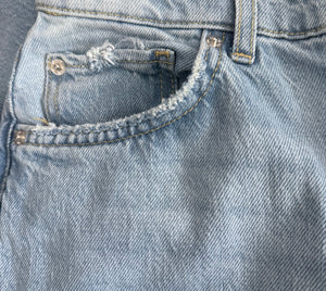 BDG Urban Outfitters women’s high & wide leg jeans 27