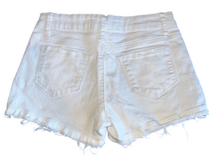 Tractr girls cutoff jean shorts 8