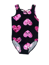 Pixie Lane girls Set of 2 simply soft leotards 7