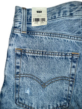 Levi’s women’s Baggy Dad loose straight mid rise jeans 24 x 30 NEW