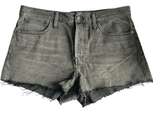 Madewell women’s relaxed denim button fly shorts 31