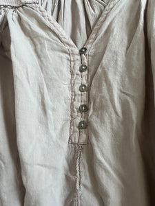 We The Free by Free People women’s Lyrical hi low tunic XS