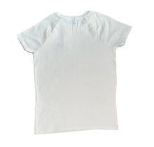 Hollister juniors vintage car and cherries baby tee XS NEW