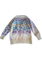 Hayden girls multi leopard open cardigan S(7-8)