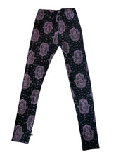 Pixie Lane girls simply soft hamsa graphic leggings 11-12