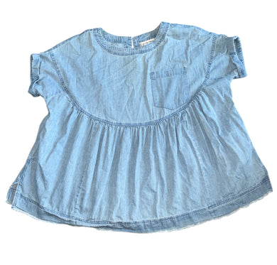 We The Free x Free People women’s Moon City babydoll top XS