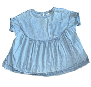 We The Free x Free People women’s Moon City babydoll top XS