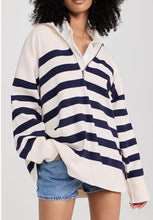 Free People women’s casual coastal oversized pullover top XS