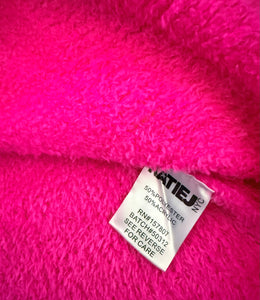 Katie J NYC juniors mohair sweater XS