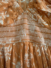 Free People women’s Golden Hour maxi dress XS