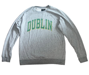 RetroBrand women’s Dublin pullover sweatshirt XS