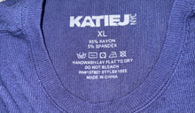 Katie J NYC tween girls Livi cropped ribbed top XL(14)