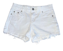 Tractr girls cutoff jean shorts 8