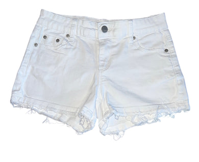 Tractr girls cutoff jean shorts 8