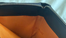MZ Wallace camouflage zip around wallet