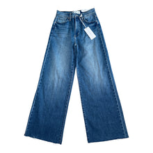 Just Black Denim women’s Scissor wide leg jeans 24 NEW
